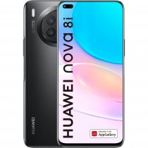 Huawei Nova 8i 6/128 GB Starry Black Okostelefon