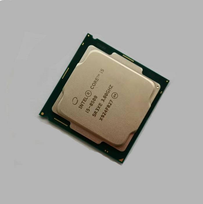 Intel Core i5-8500 3.00 Ghz 6 Magos Számítógép Processzor (SR3XE ...