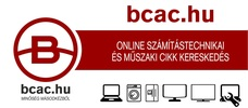 BCaC.hu logo